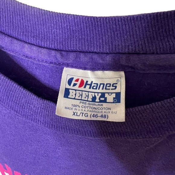 VTG 80s “Hudson’s Grill” T Shirt XL - Picture 4 of 4